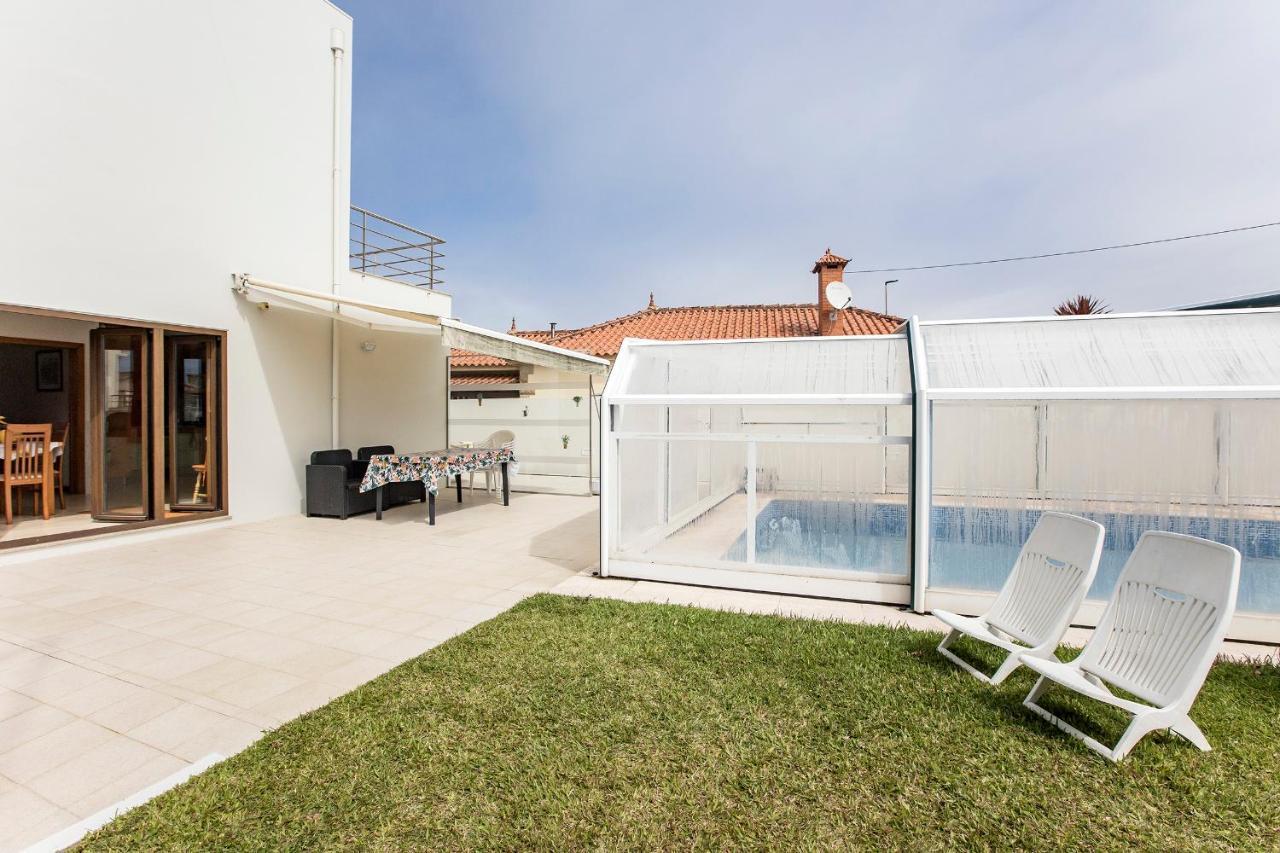 Mindelo 3Bdr Duplex House W/Pool Villa Exterior photo