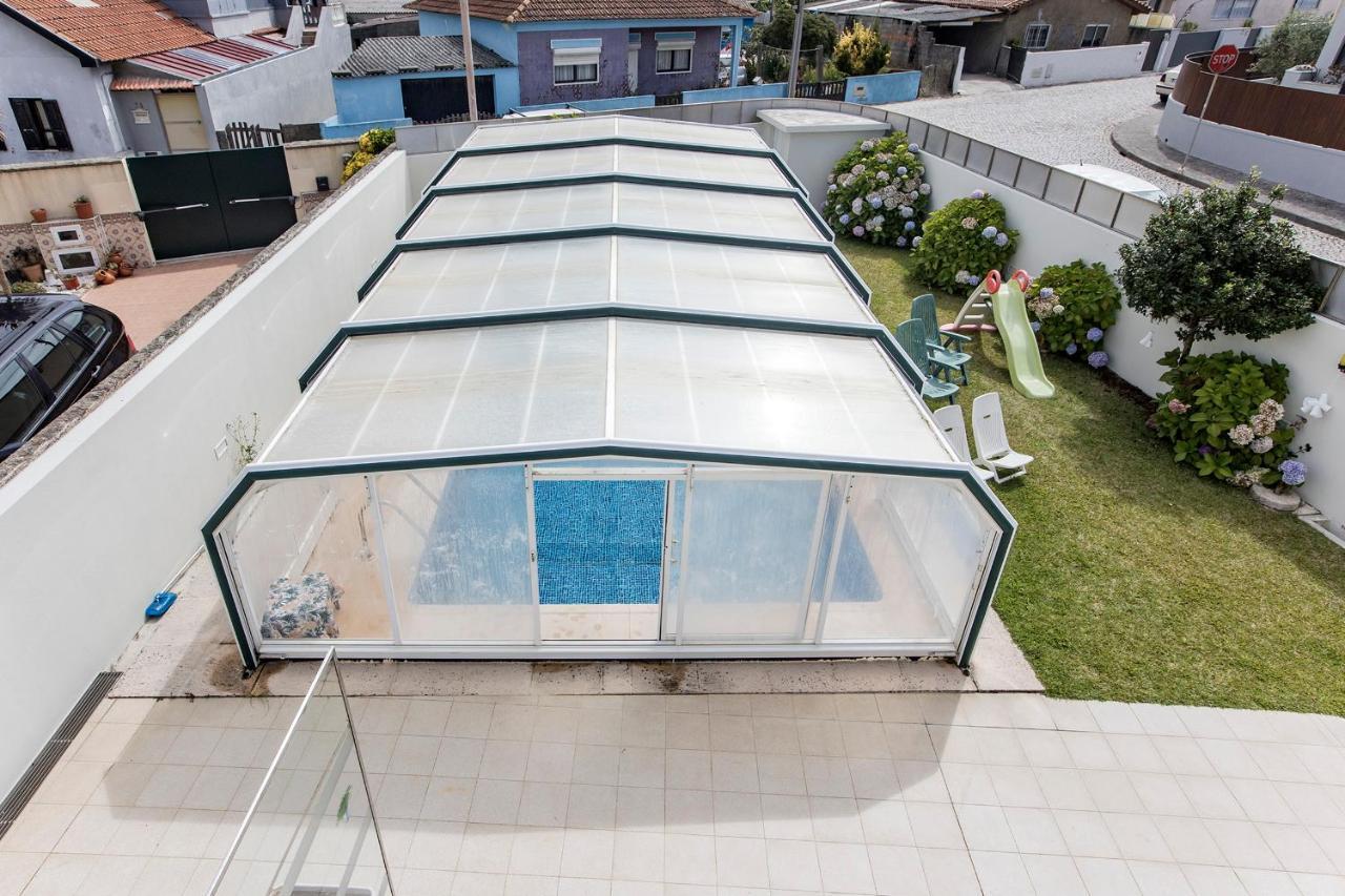 Mindelo 3Bdr Duplex House W/Pool Villa Exterior photo